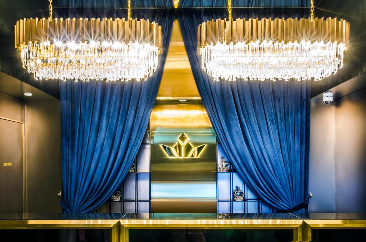 Hotel The Castle Jamsil-Sene Seoul Exterior photo